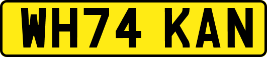 WH74KAN