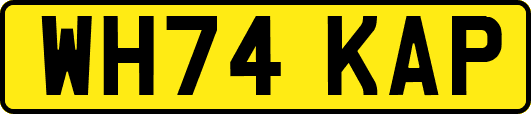 WH74KAP