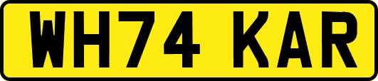 WH74KAR