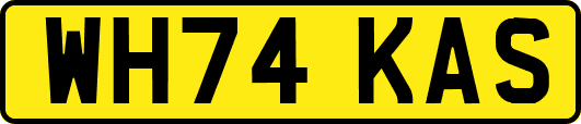 WH74KAS