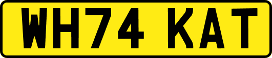 WH74KAT