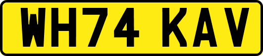 WH74KAV