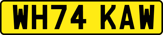 WH74KAW