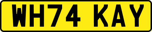 WH74KAY