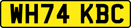 WH74KBC