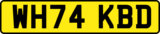 WH74KBD