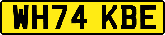 WH74KBE