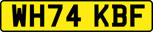 WH74KBF