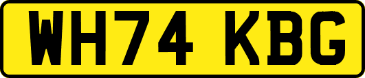 WH74KBG