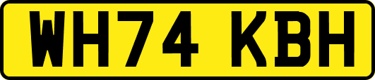 WH74KBH