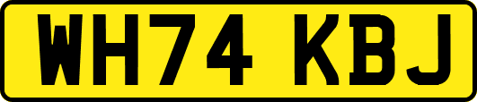 WH74KBJ