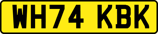 WH74KBK