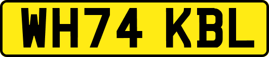 WH74KBL