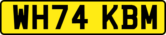 WH74KBM