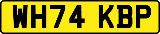 WH74KBP