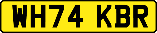 WH74KBR