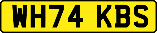 WH74KBS