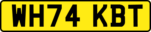 WH74KBT