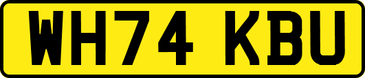 WH74KBU