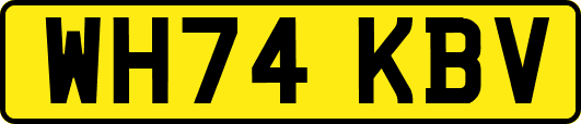 WH74KBV