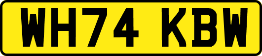 WH74KBW