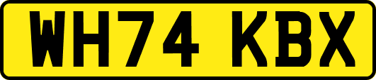 WH74KBX