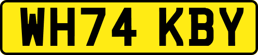 WH74KBY