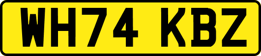 WH74KBZ