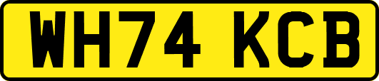 WH74KCB