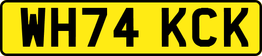 WH74KCK