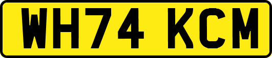 WH74KCM