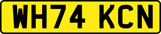 WH74KCN