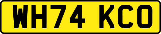 WH74KCO