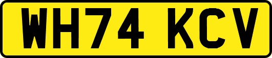 WH74KCV