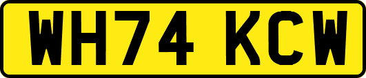 WH74KCW