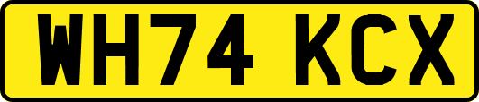 WH74KCX