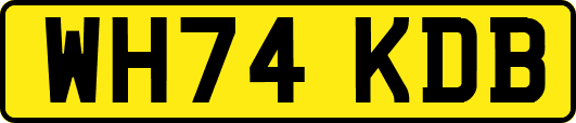 WH74KDB