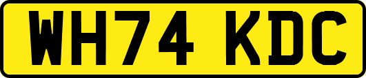 WH74KDC
