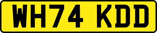 WH74KDD