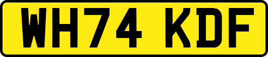 WH74KDF