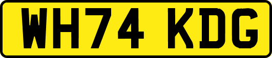 WH74KDG