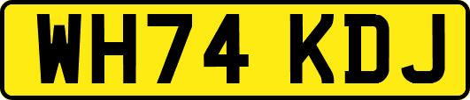 WH74KDJ