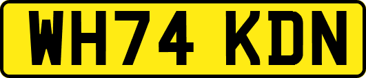 WH74KDN