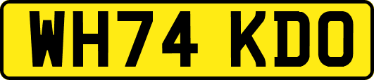 WH74KDO