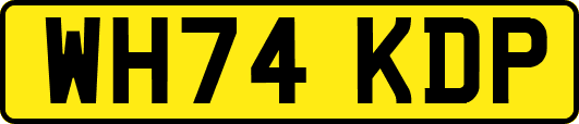 WH74KDP