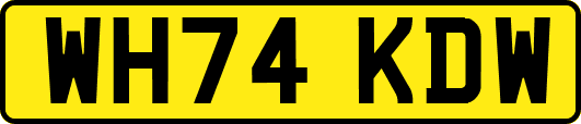 WH74KDW