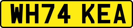 WH74KEA