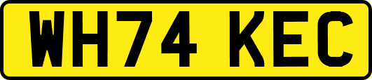 WH74KEC