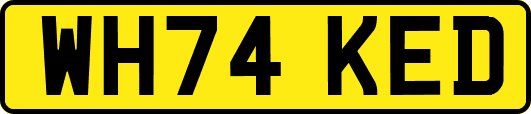 WH74KED