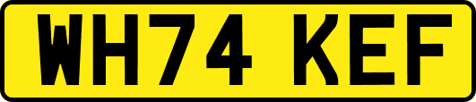 WH74KEF